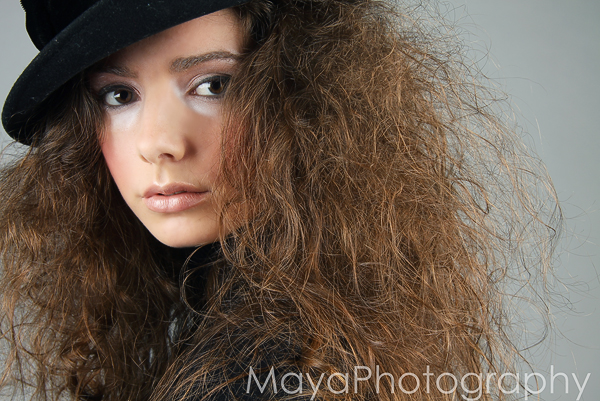 Female model photo shoot of MayaPhotography and Sarah Fawn