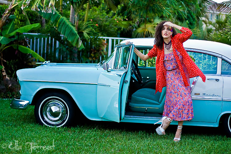 Female model photo shoot of Ella Forrest Photo in Weston, FL