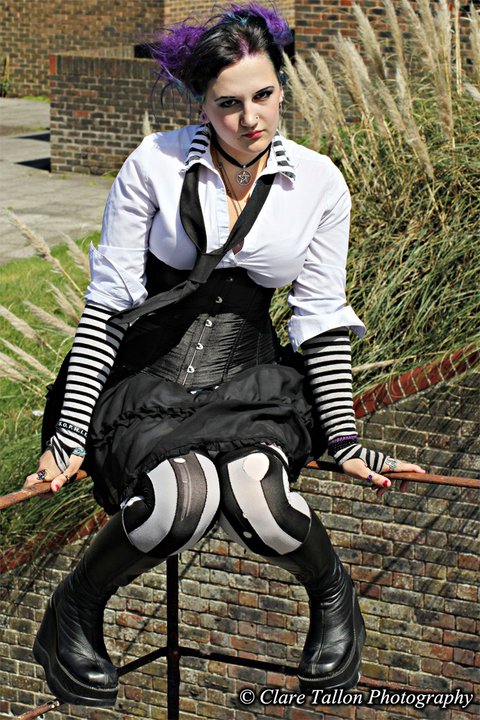 Female model photo shoot of Alice Andretti in Southampton