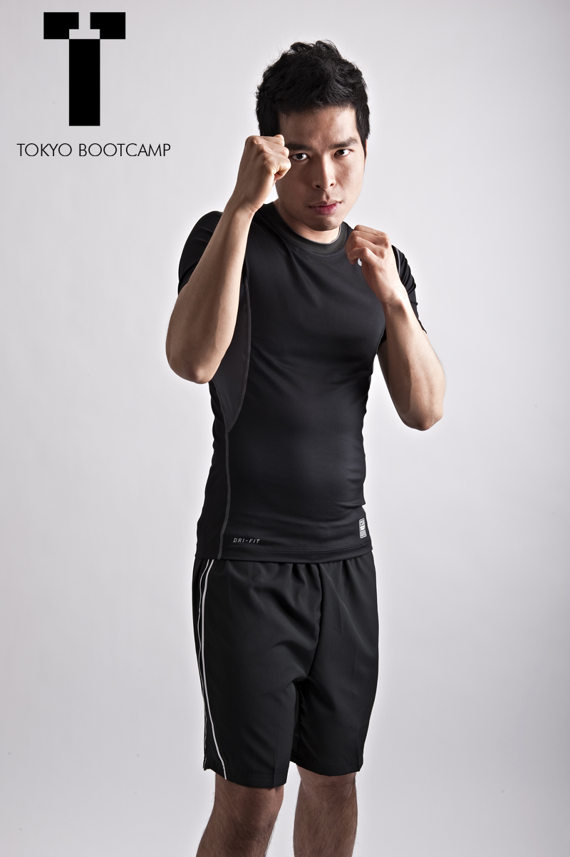 Male model photo shoot of FitTokyo in Tokyo