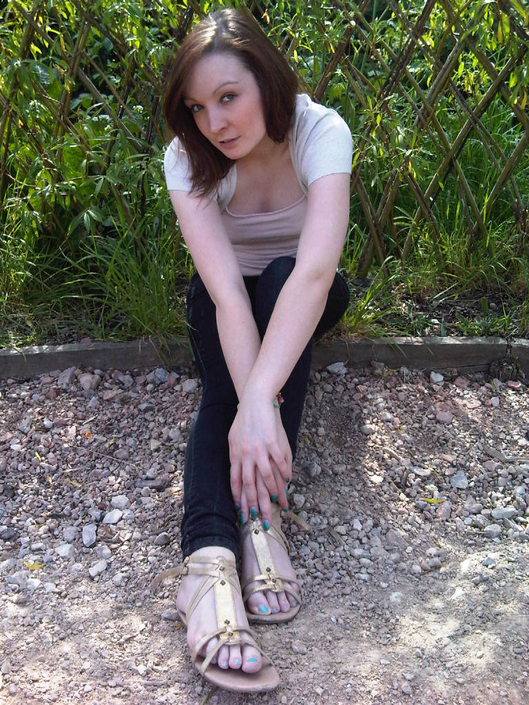 Female model photo shoot of Sarah_C in Liquorice Park, Lincoln, Lincolnshire.