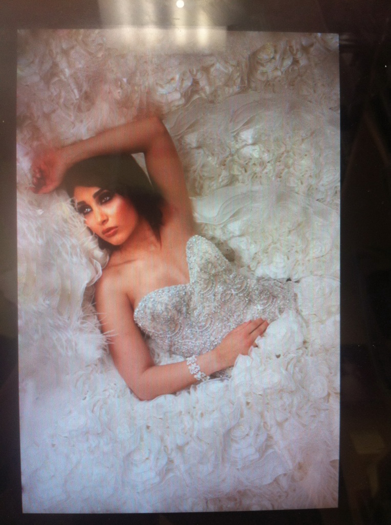 Female model photo shoot of Arsineh Davidian