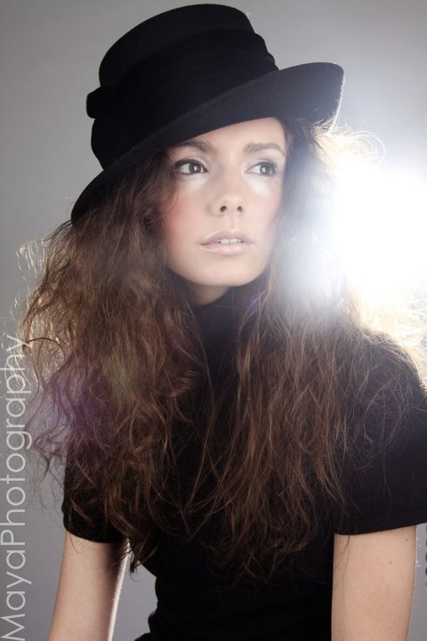 Female model photo shoot of Sarah Fawn