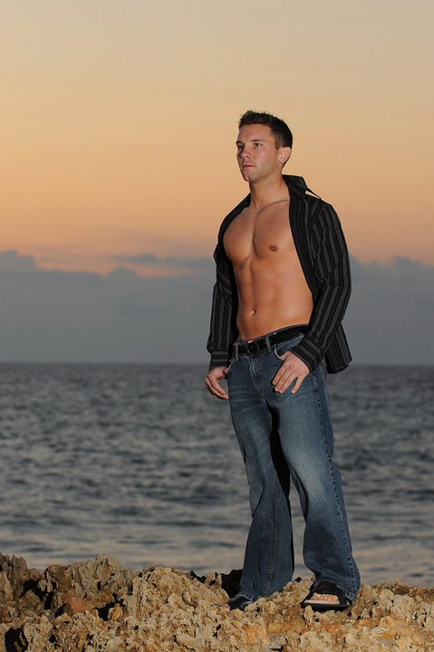 Male model photo shoot of Christopher Stacks in Florida