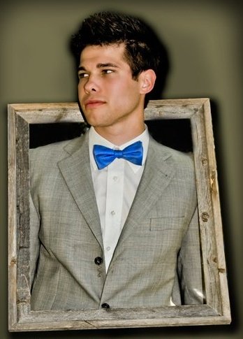 Male model photo shoot of Brian Ray Thompson