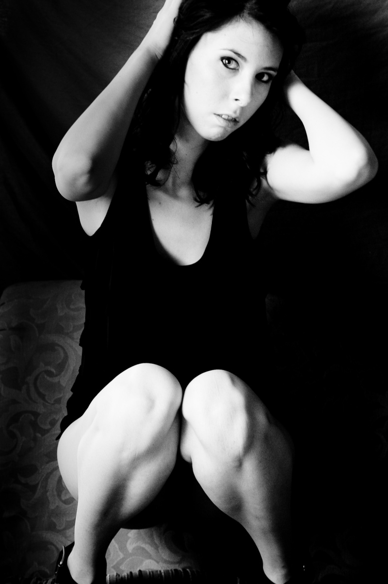 Female model photo shoot of Talea Wentz  by stevenAnthony