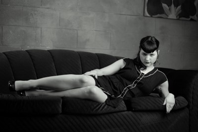 Female model photo shoot of BillieMarie by Designit - Edward Olson