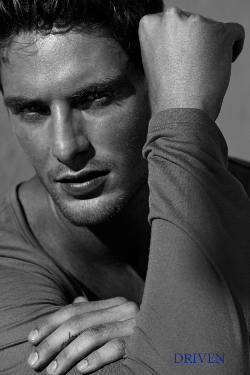 Male model photo shoot of Anthony Isambert