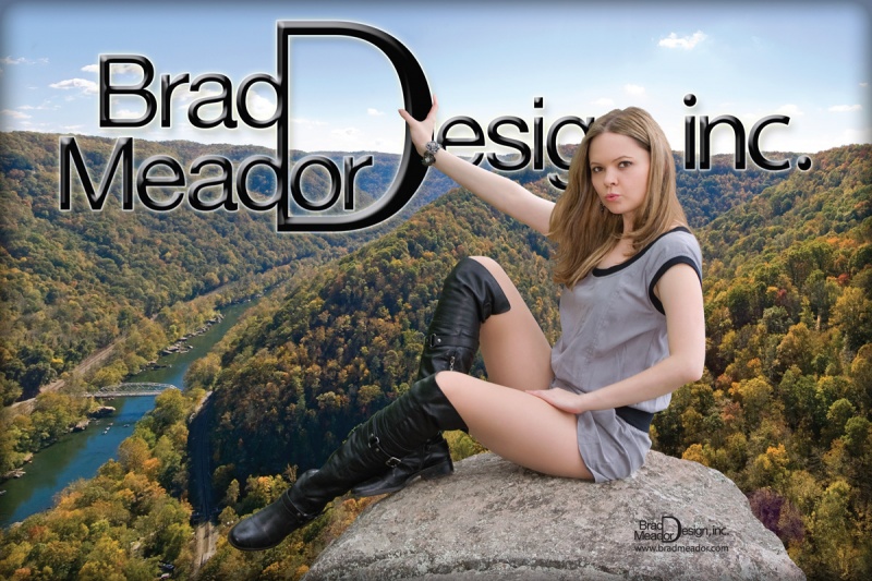 Male and Female model photo shoot of BMD Photo and Design and Yuli A by Brad Meador in Great Falls, VA