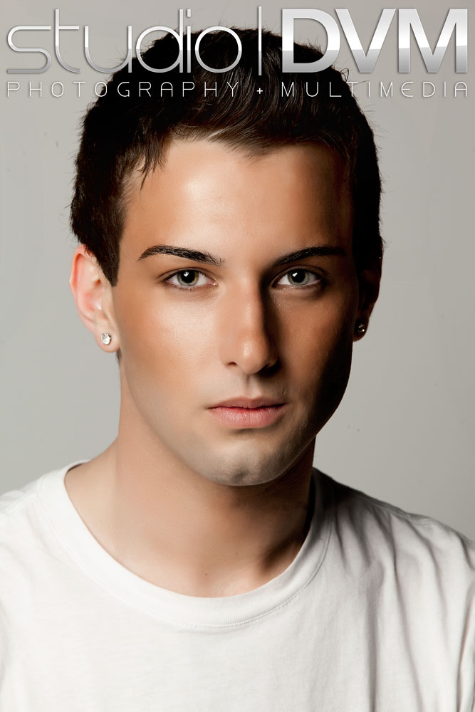 Male model photo shoot of David Catarino in Studio DVM