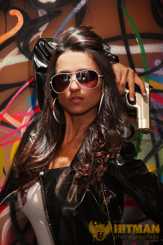 Female model photo shoot of Mihaela Lacramioara by Ricky Robin in Kansas City, MO