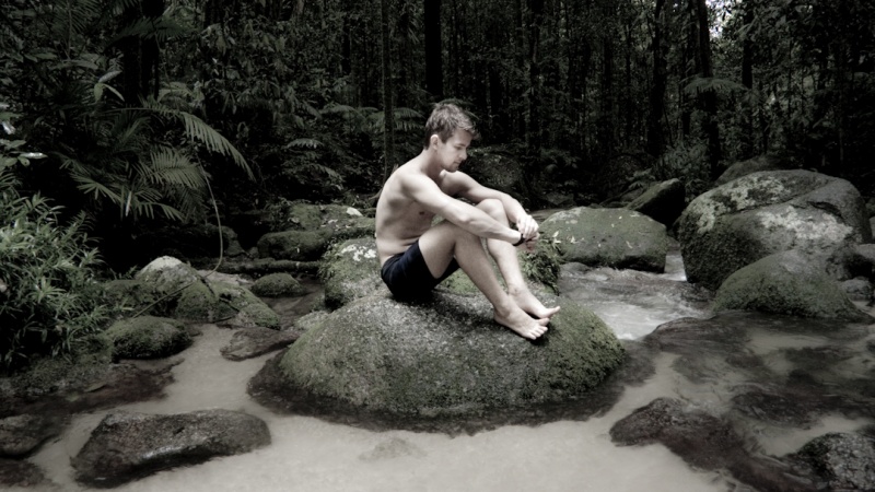 Male model photo shoot of Robert Bourke