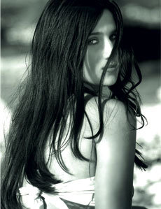 Female model photo shoot of Natalija Luna