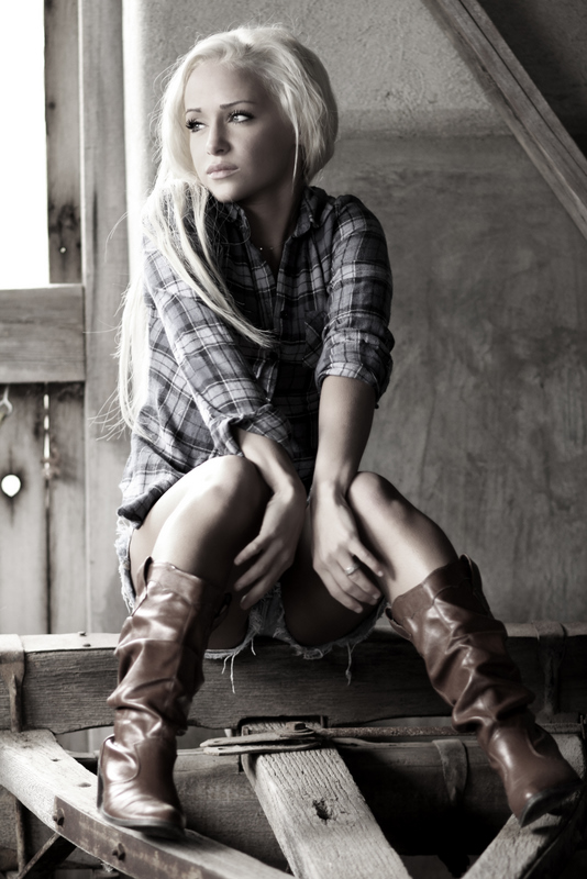 Female model photo shoot of brittney ryan by gb1photography