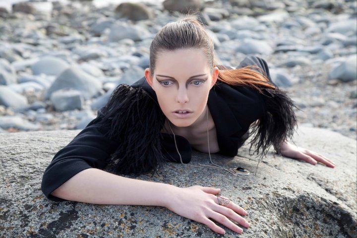 Female model photo shoot of Chloe McCall