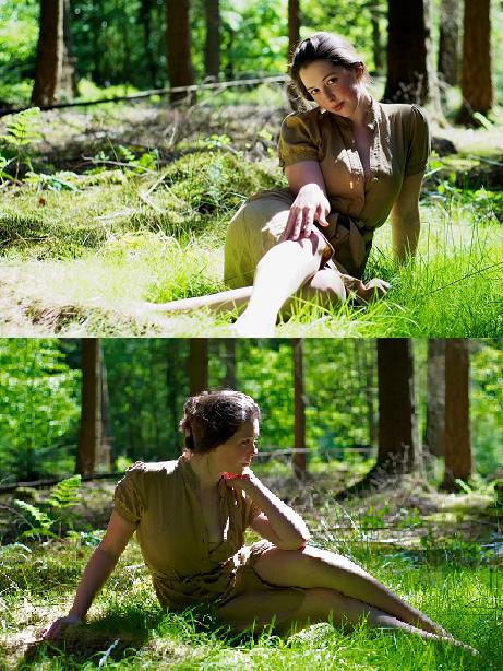 Female model photo shoot of DollyJane by martinroyds in Forest of Dean UK