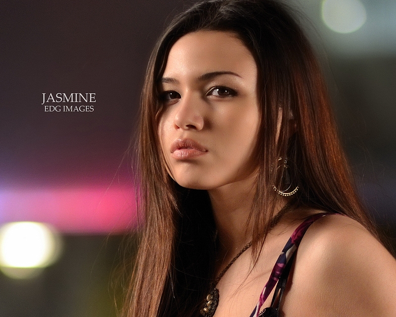 Female model photo shoot of Jasmine Morales by EDG Images