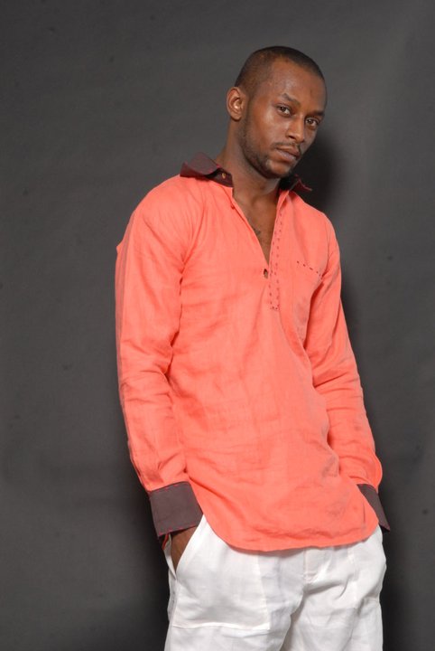 Male model photo shoot of Antwain Evans