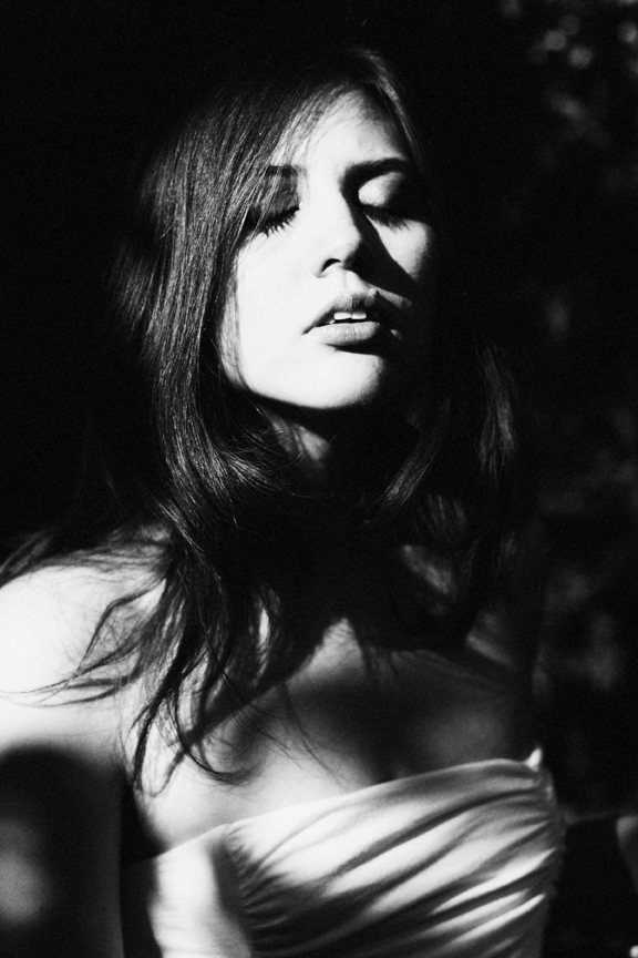Female model photo shoot of Valentina Sadiul in SF