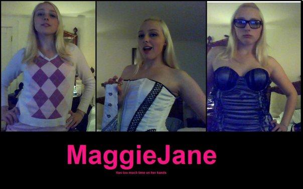 Female model photo shoot of Maggie Janee