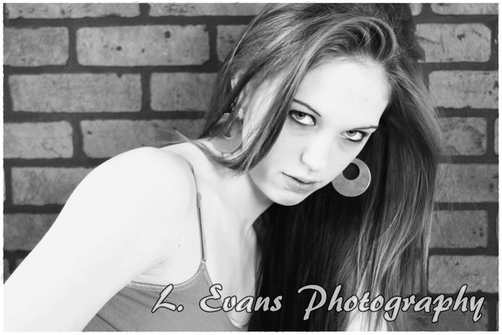 Female model photo shoot of Kristin Delane by L Evans Photography in North Carolina
