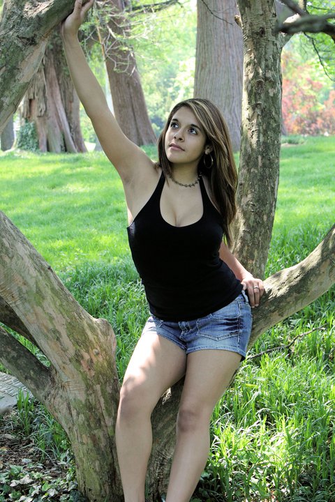 Female model photo shoot of MareeJain by Jeff Hopkins in Ohio