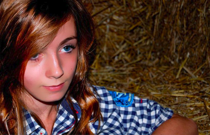 Female model photo shoot of Jessykar in Sheep Barn, Duxford
