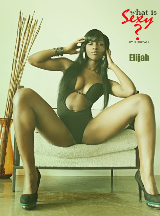 Female model photo shoot of -elijah_daMODEL