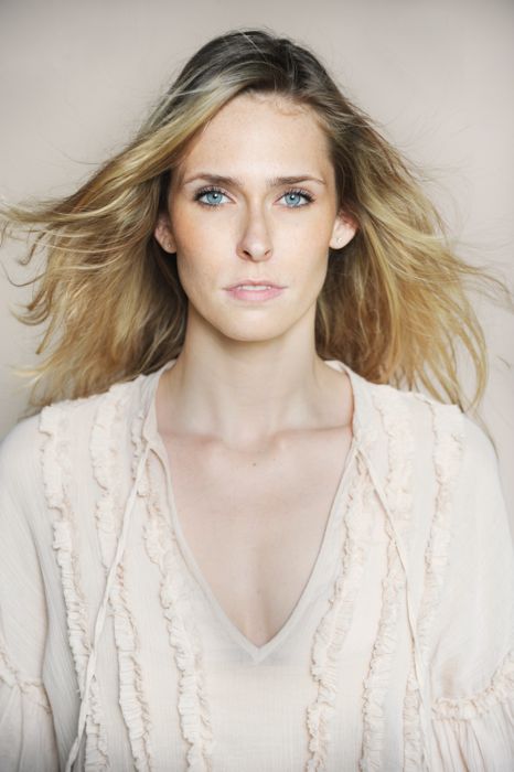 Female model photo shoot of Laurence Aspen by Kelly Merchant 