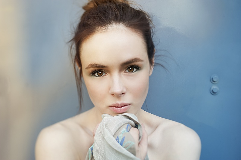 Female model photo shoot of Devonny Sandrick by Girard Peter