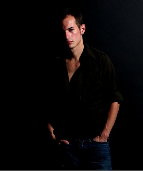 Male model photo shoot of Jonas L Raynsford in Scottsdale, AZ