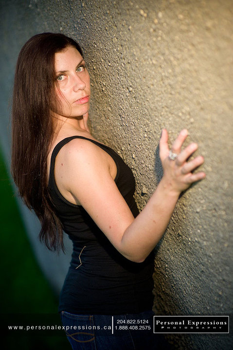 Female model photo shoot of Cheryle D in Winkler, MB