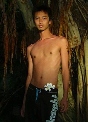 Male model photo shoot of Soon Park in Thai