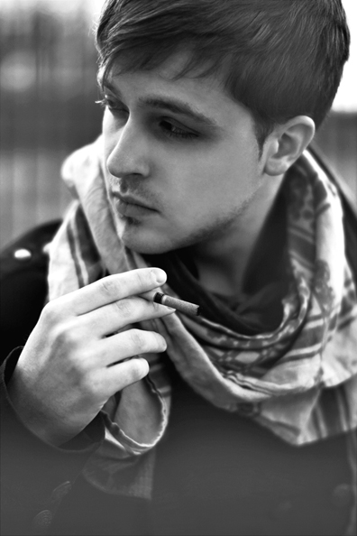Male model photo shoot of Jordan Stefura by EPKStudio