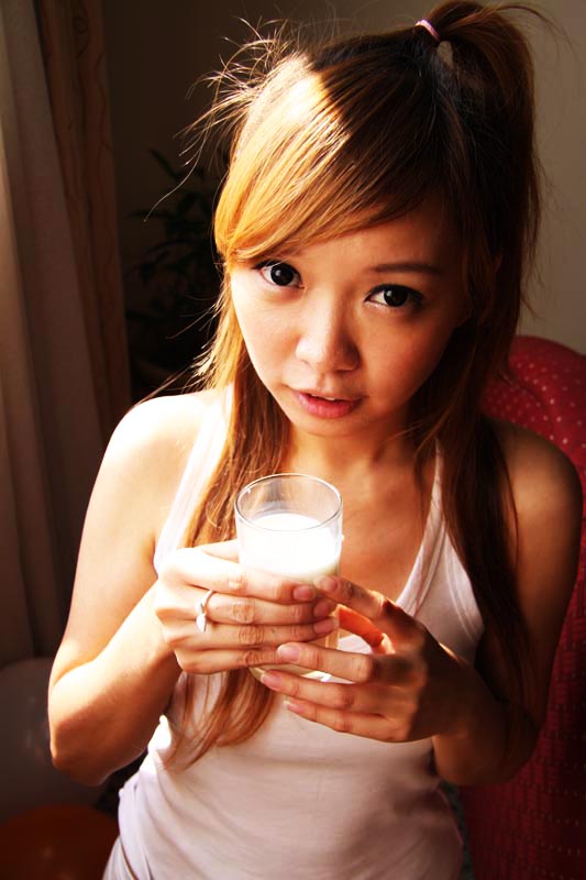 Female model photo shoot of Ayumi O