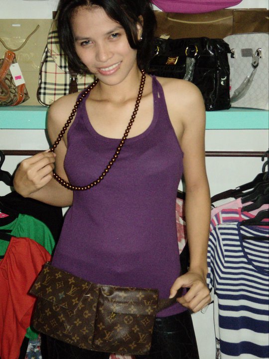 Female model photo shoot of Francisca Winnie in panabo philippines