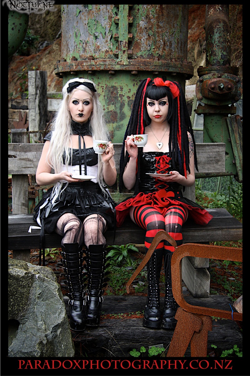 Female model photo shoot of Paradox Photography NZ and Athena di Lure