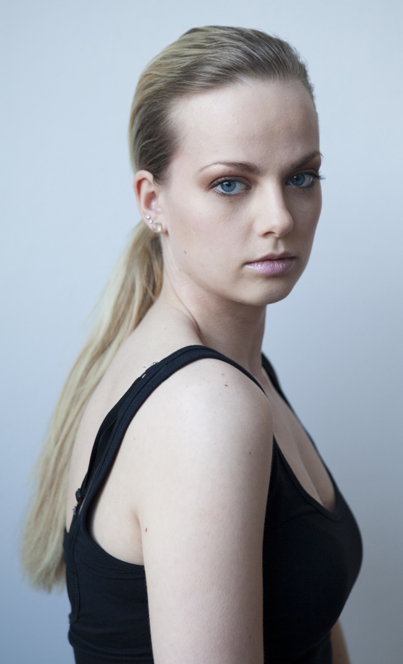 Female model photo shoot of Niamh Raftery in International Makeup Academy, Dublin
