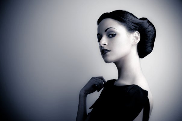 Female model photo shoot of MODEL - Yasmin LDC