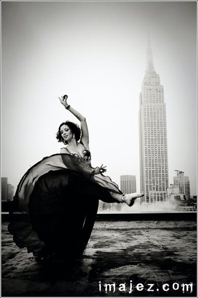 Female model photo shoot of JennyE in NYC