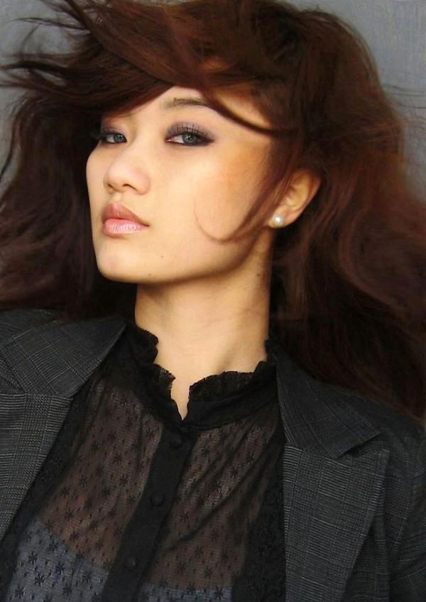 Female model photo shoot of Bao Kue