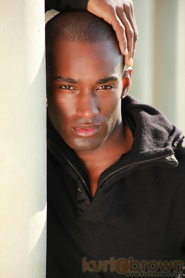 Male model photo shoot of Kurt R. Brown in Venice Beach, CA