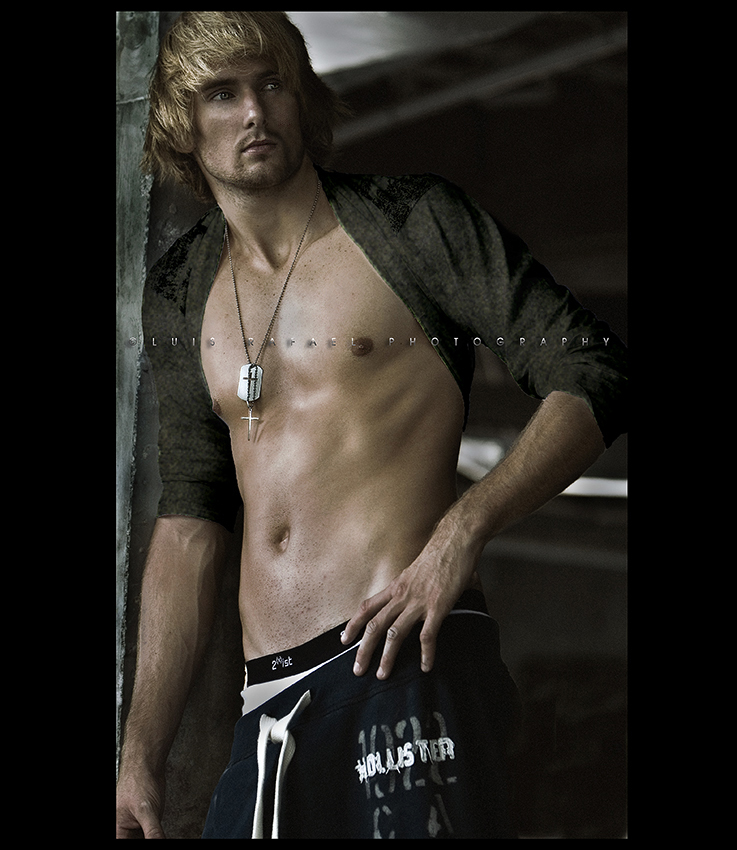 Male model photo shoot of Markus Michael Schulz