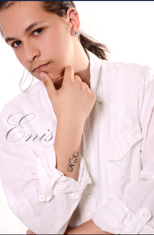 Male model photo shoot of Enis Ozgur