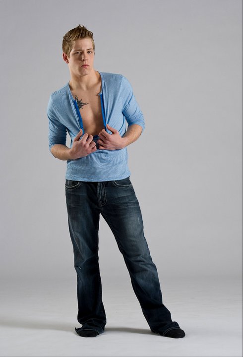 Male model photo shoot of ray gregoire