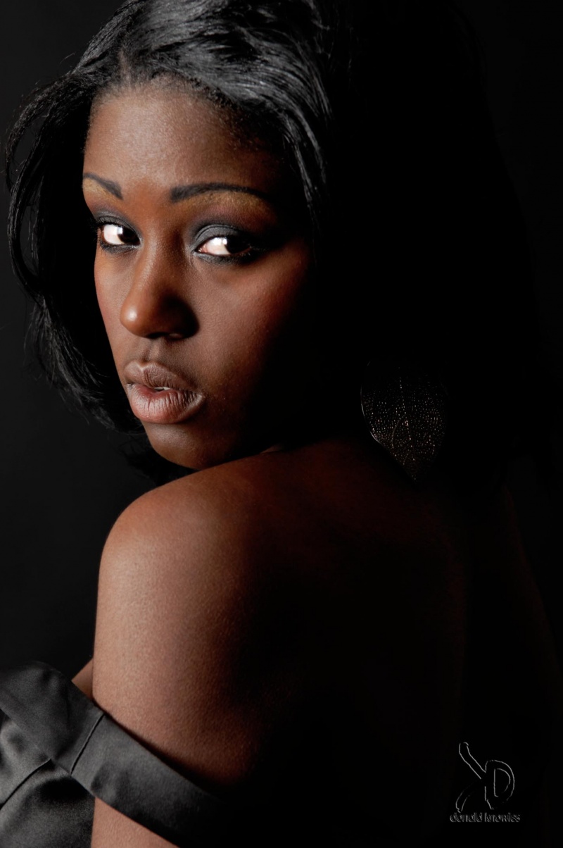 Female model photo shoot of Marissa DP by Donald Knowles in Ikonz Studios, Nassau Bahamas
