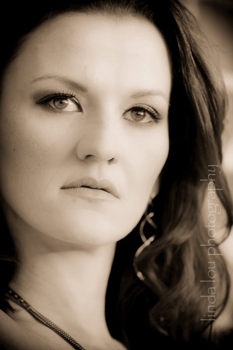 Female model photo shoot of HYvonne in Sacramento, makeup by Makeup By Jenifer Haupt