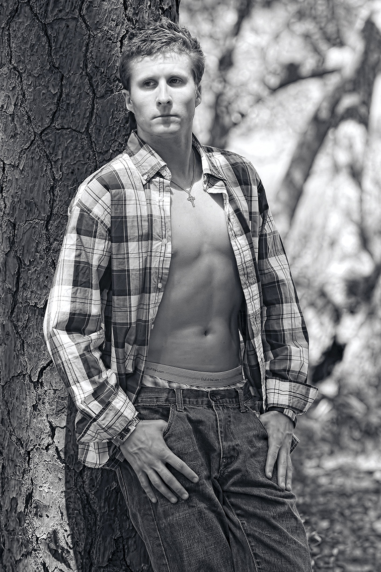 Male model photo shoot of Chris Di Esso