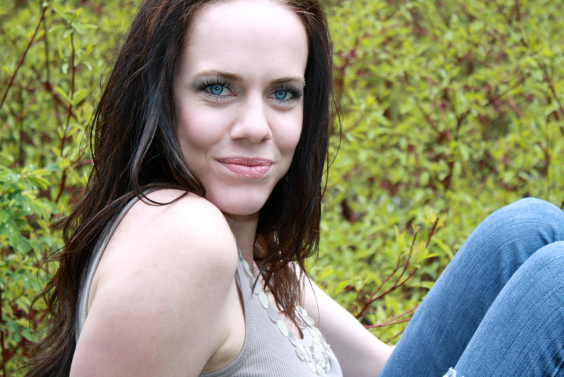 Female model photo shoot of Tiffany_Dawn by Wolf Productions