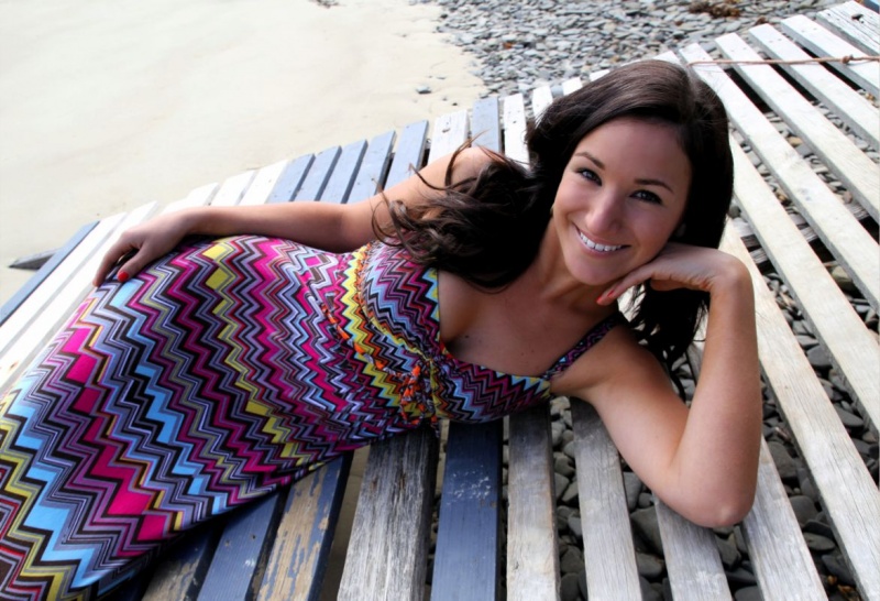 Female model photo shoot of LenStar in Hobart